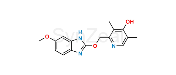 Picture of Omeprazole Impurity 27