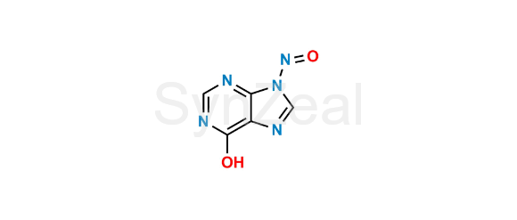 Picture of Allopurinol Nitroso Impurity 2