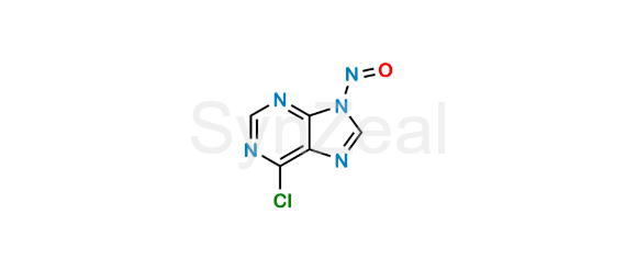 Picture of N-Nitroso Tenofovir Impurity 1 