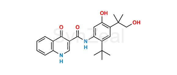 Picture of Hydroxymethyl Ivacaftor