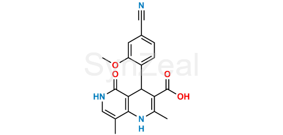 Picture of Finerenone Impurity 7