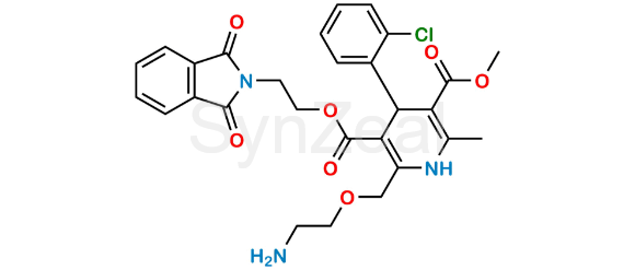 Picture of Amlodipine Impurity 34