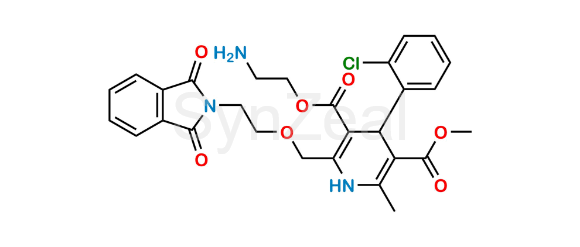 Picture of Amlodipine Impurity 35