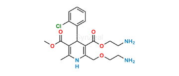 Picture of Amlodipine Impurity 36