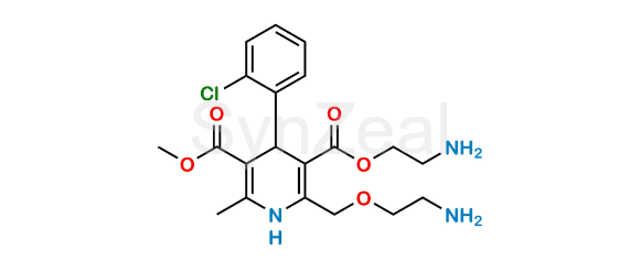 Picture of Amlodipine Impurity 36