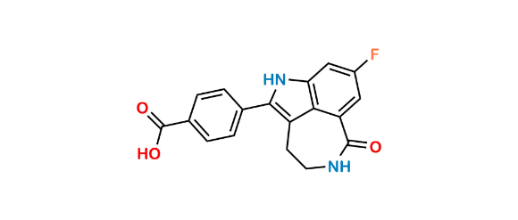 Picture of Rucaparib Carboxylic Acid