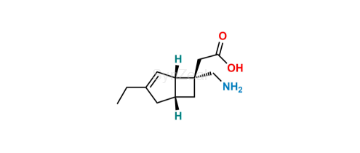 Picture of Mirogabalin Impurity 3