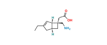 Picture of Mirogabalin Impurity 4