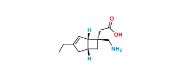 Picture of Mirogabalin Impurity 5