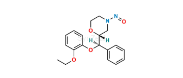 Picture of N-Nitroso Reboxetine