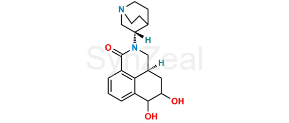 Picture of Dihydroxy Palonosetron