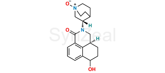 Picture of Hydroxy Palonosetron N-Oxide