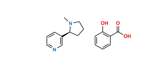 Picture of Nicotine Salicylate