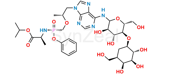 Picture of Tenofovir Impurity 82