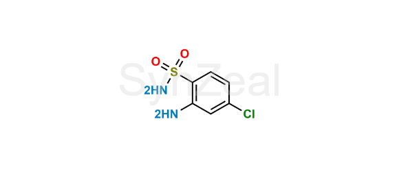 Picture of Hydrochlorothiazide Impurity 13