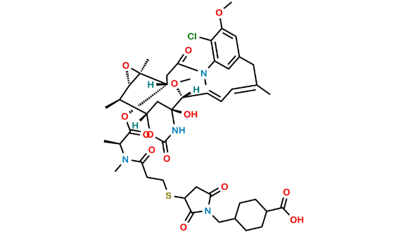 Picture of Mertansine Impurity 3