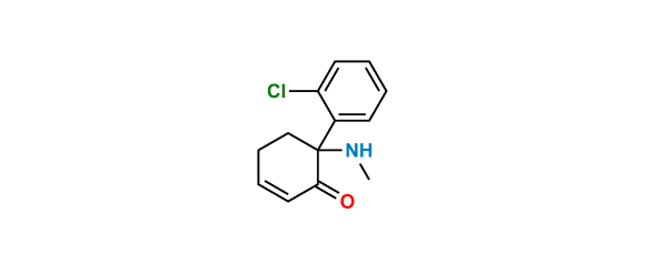 Picture of Ketamine Hydrochloride Impurity 1