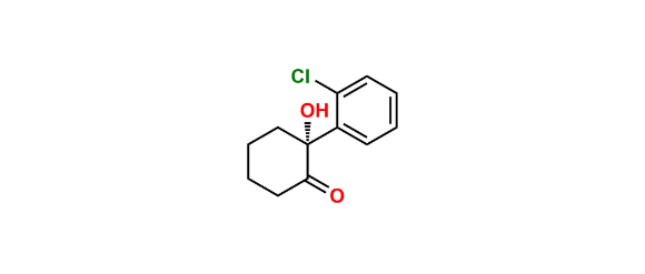 Picture of Ketamine Hydrochloride Impurity 3