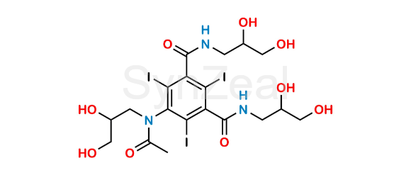 Picture of Iodixanol EP Impurity A