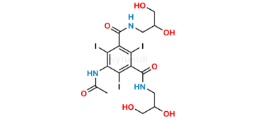 Picture of Iodixanol EP Impurity B