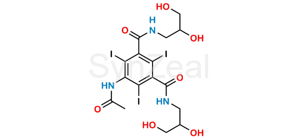 Picture of Iodixanol EP Impurity B