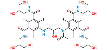 Picture of Iodixanol EP Impurity C