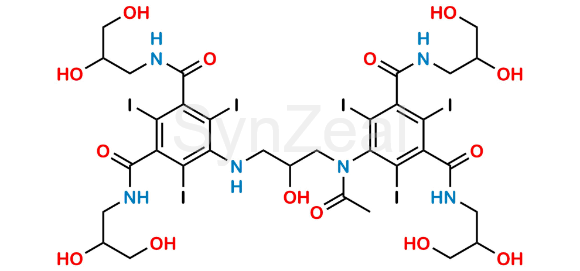 Picture of Iodixanol EP Impurity C