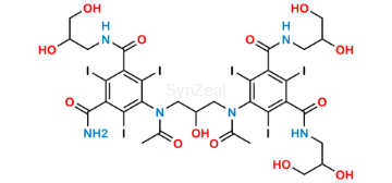 Picture of Iodixanol EP Impurity E