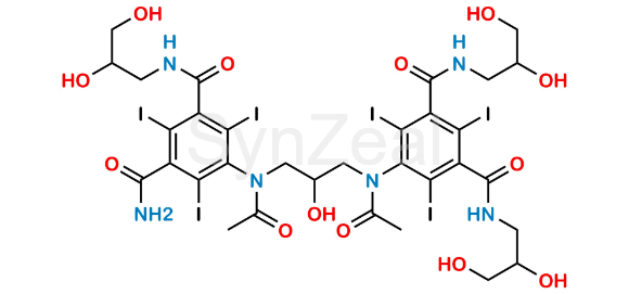 Picture of Iodixanol EP Impurity E