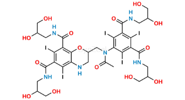 Picture of Iodixanol EP Impurity F