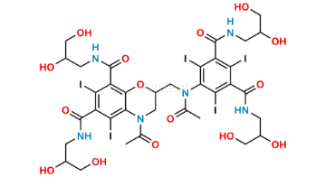 Picture of Iodixanol EP Impurity G