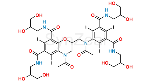 Picture of Iodixanol EP Impurity G