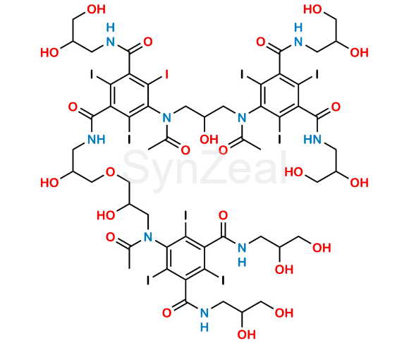 Picture of Iodixanol EP Impurity H