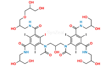 Picture of Iodixanol EP Impurity I