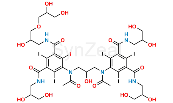 Picture of Iodixanol EP Impurity I