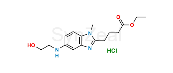 Picture of Bendamustine Impurity 1