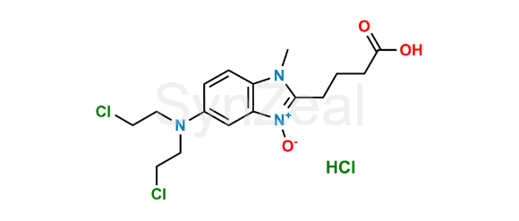 Picture of Bendamustine Impurity 2