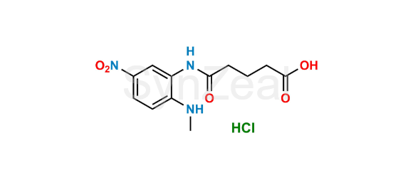 Picture of Bendamustine Impurity 10