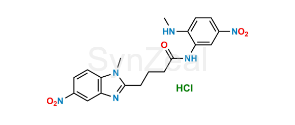 Picture of Bendamustine Impurity 12