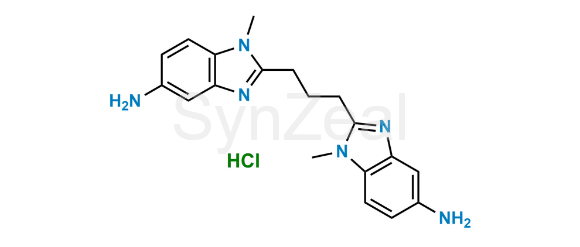 Picture of Bendamustine Impurity 14