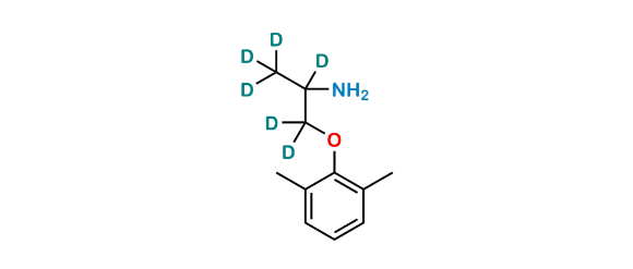 Picture of Mexiletine-D6