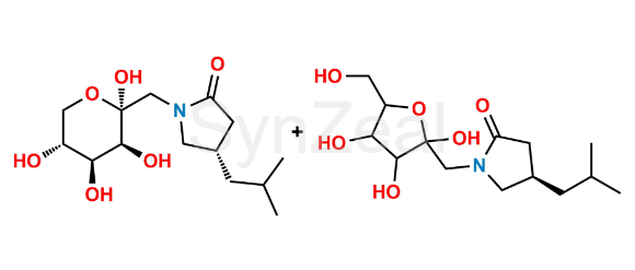 Picture of Pregabalin Impurity 42