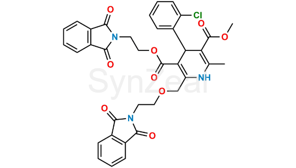 Picture of Amlodipine Impurity 37