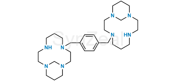 Picture of Plerixafor-di-Methylene Analog