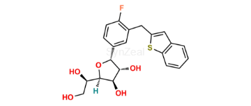 Picture of Ipragliflozin R-Furanose