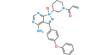 Picture of Ibrutinib Impurity 19