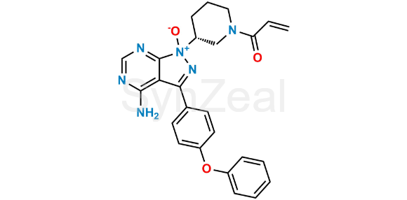 Picture of Ibrutinib Impurity 19