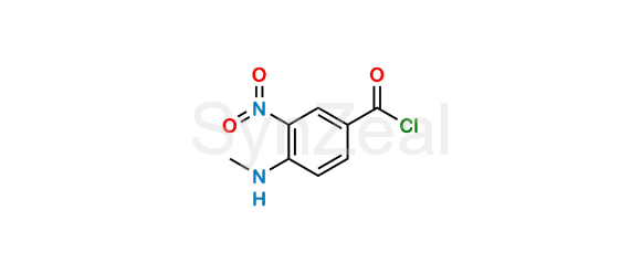 Picture of 4-(Methylamino)-3-nitrobenzoyl chloride