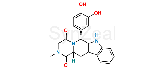 Picture of Desmethylene Tadalafil