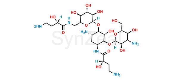 Picture of Amikacin EP Impurity F